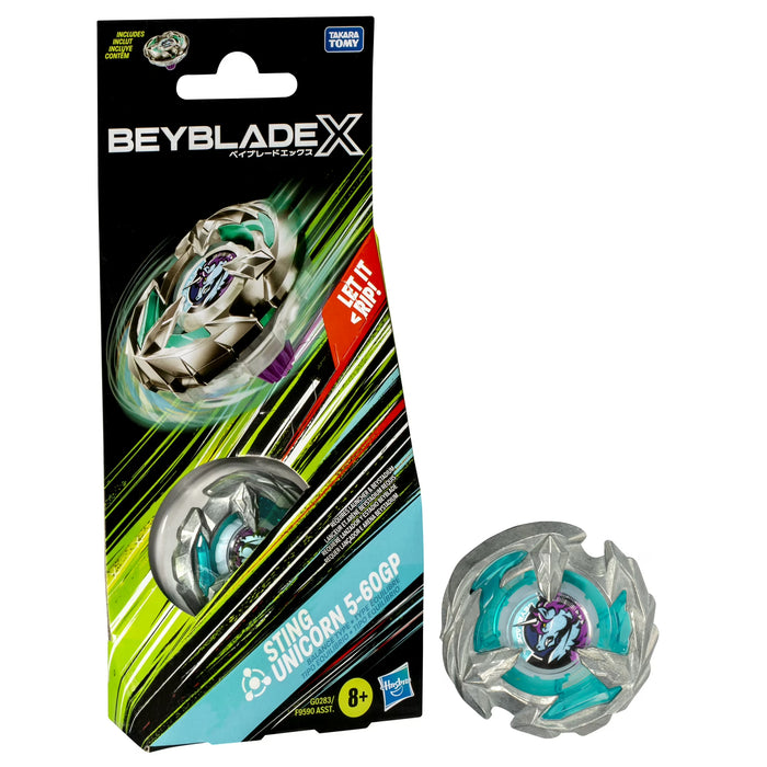 Beyblade: X: Booster Sting Unicorn 5-60GP