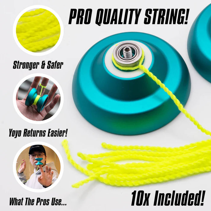 CrossHair from SpinTek TEAL