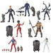 Amazing Spider-Man 2 Marvel Legends  Wave 4, Set of 7