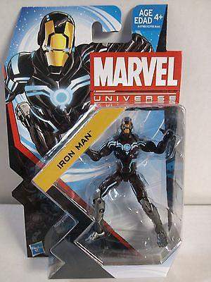 Marvel Universe 2013 Wave 3 / Wave 24 - Space Suit / Black and White Iron Man
