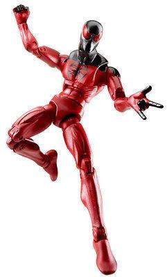 Marvel Legends Wave 5 - Scarlet Spider-Man