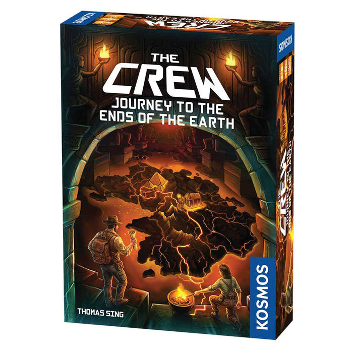 Crew, The: Journey to the Ends of the Earth
