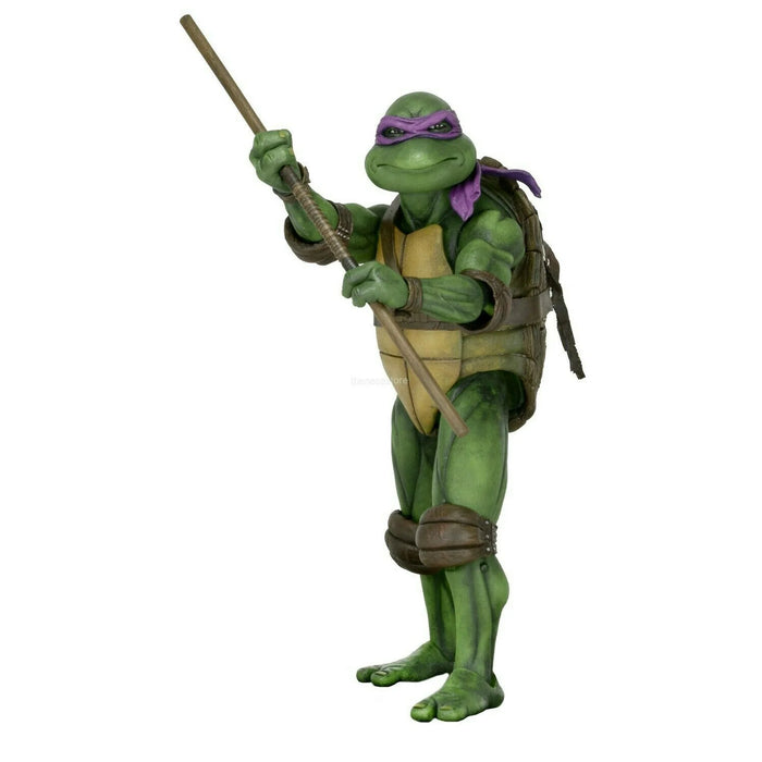 Teenage Mutant Ninja Turtles (1990 Movie) – 1/4 Scale Action Figure – Donatello