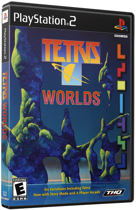 Tetris Worlds