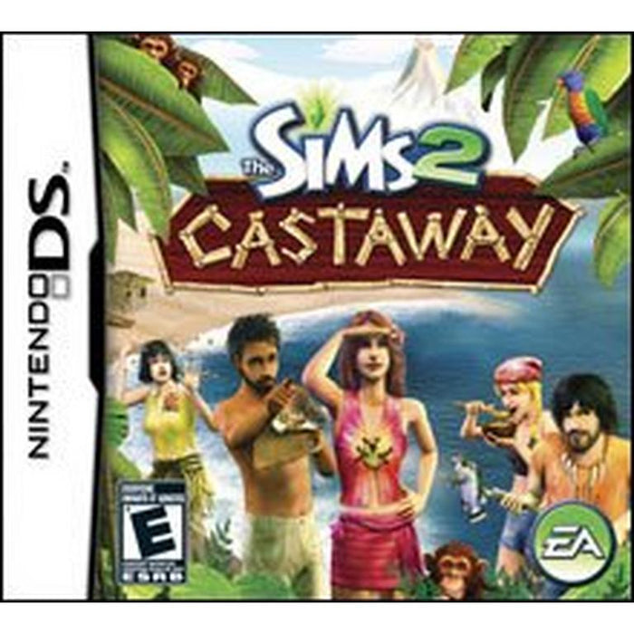 Sims 2: Castaway