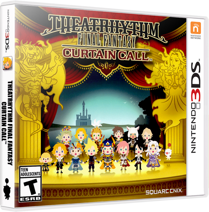 Theatrhythm Final Fantasy: Curtain Call