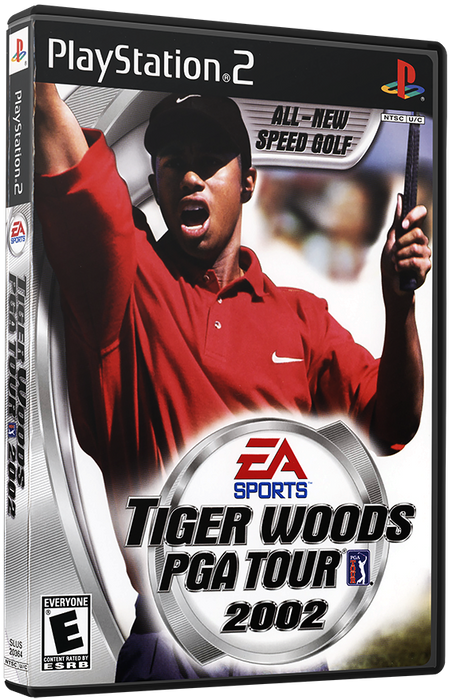 Tiger Woods PGA Tour 2002