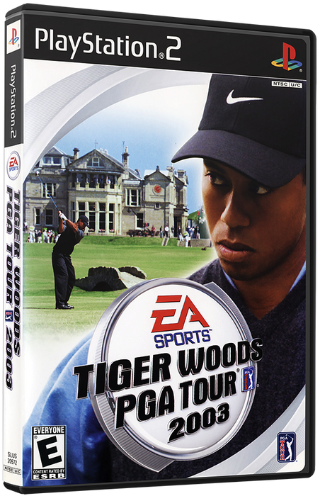 Tiger Woods PGA Tour 2003