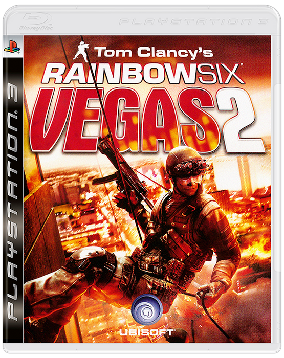 Rainbow Six Vegas 2, Tom Clancy