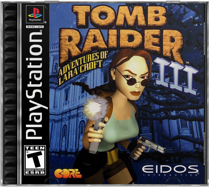 Tomb Raider III