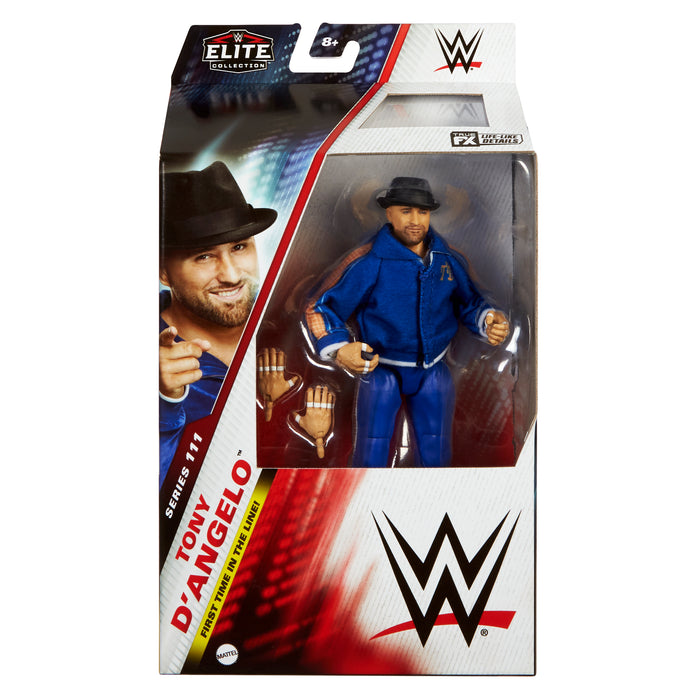 Tony D'Angelo - WWE Elite Collection Series 111