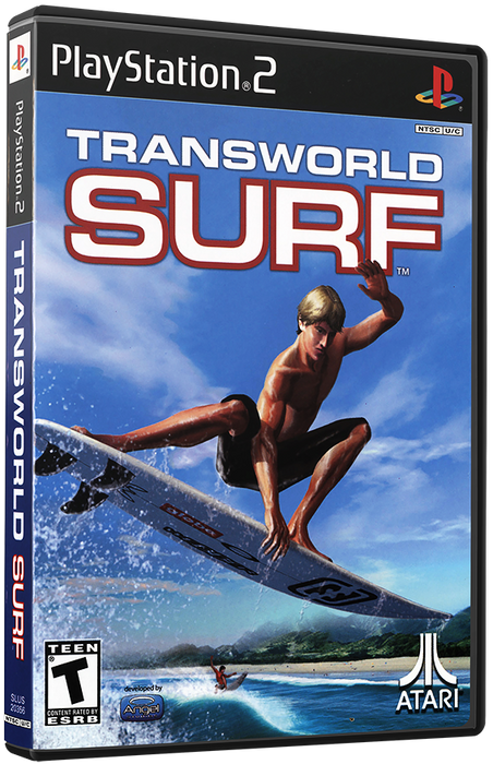 Transworld Surf