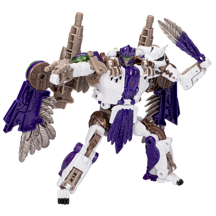 Transformers Generations Legacy United Leader Wave 8 - Beast Wars Tigerhawk