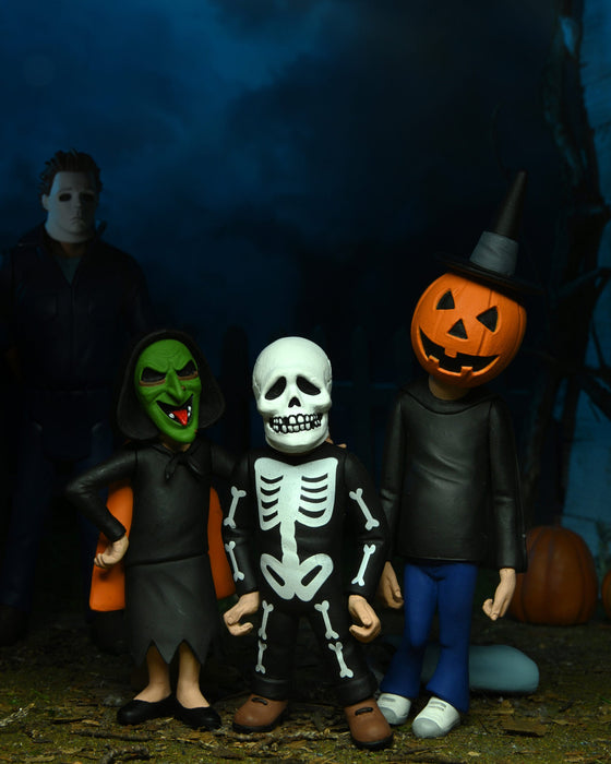 Trick or Treaters - Toony Terrors 3 Pack