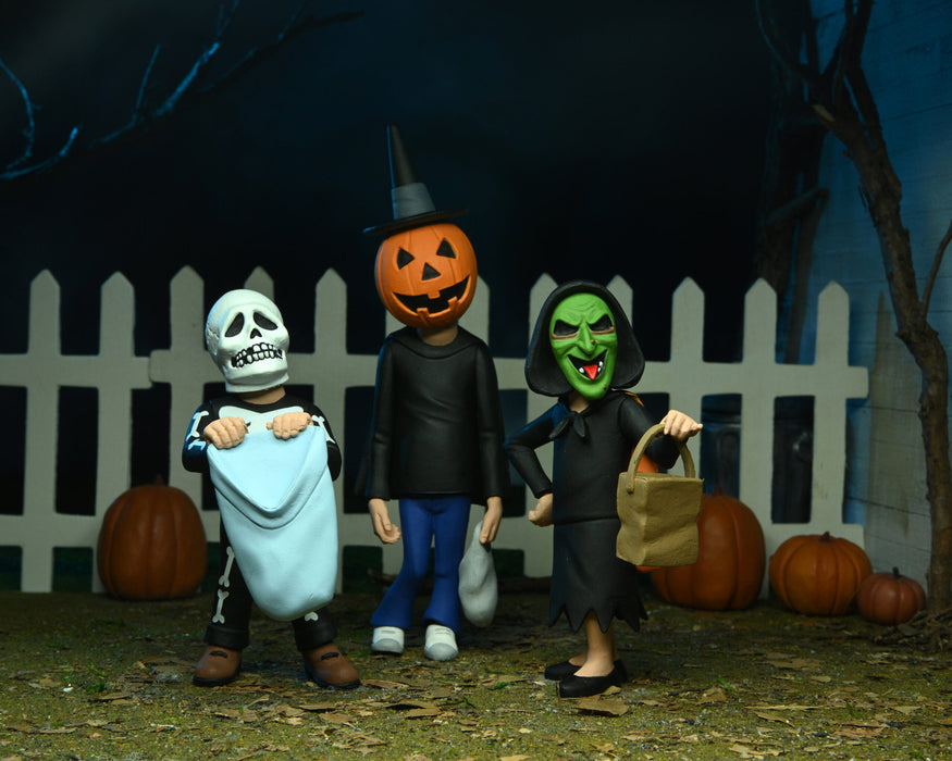 Trick or Treaters - Toony Terrors 3 Pack