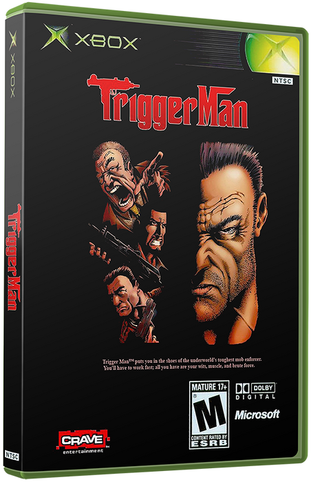 Trigger Man for Xbox