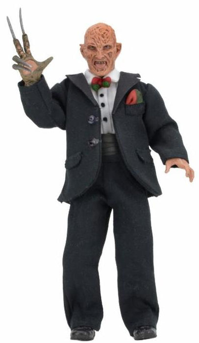 Nightmare on Elm - 8" Clothed Figure - Tuxedo Freddy