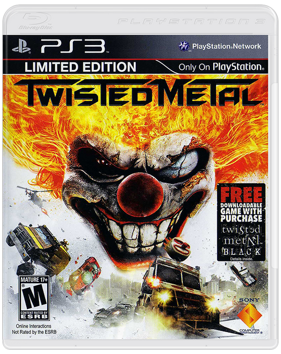 Twisted Metal