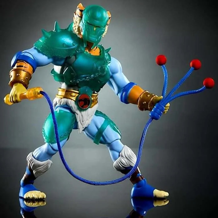 Tygra - MOTU x Thundercats Wave 2