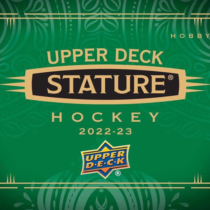 2022/23 Upper Deck Stature Hockey (Hobby)