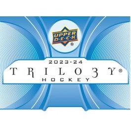 2023/24 Upper Deck Trilogy Hockey (Hobby)