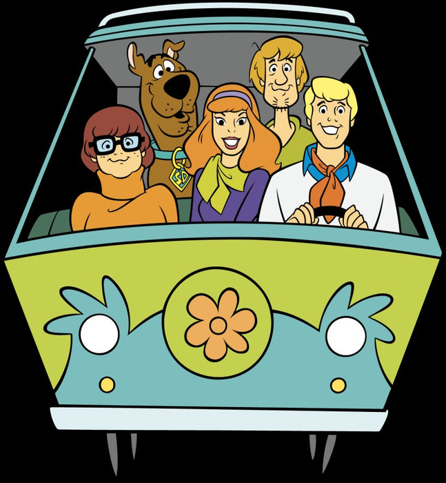 2024 Upper Deck Fleer Scooby-Doo Trading Cards (Pack)