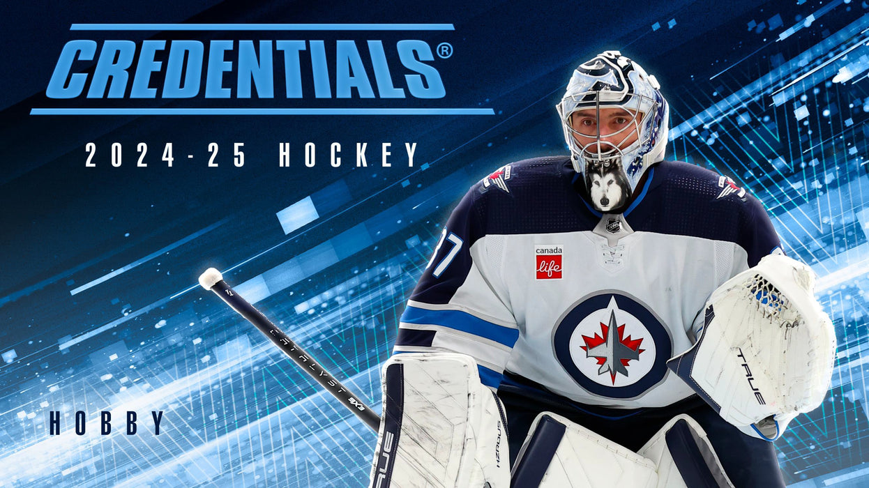 2024/25 Upper Deck Credentials Hockey (Hobby) (Box)