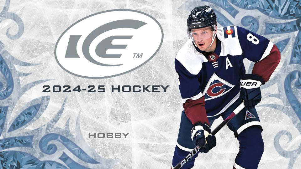 2024/25 Upper Deck Ice Hockey (Hobby) (Box)