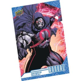 2024/25 Upper Deck DC Annual Trading Cards Hobby (Box)
