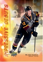 2025/26 Upper Deck AHL Hockey Hobby (Box)