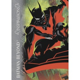 2026 Upper Deck DC Inspirations Trading Cards (Hobby)