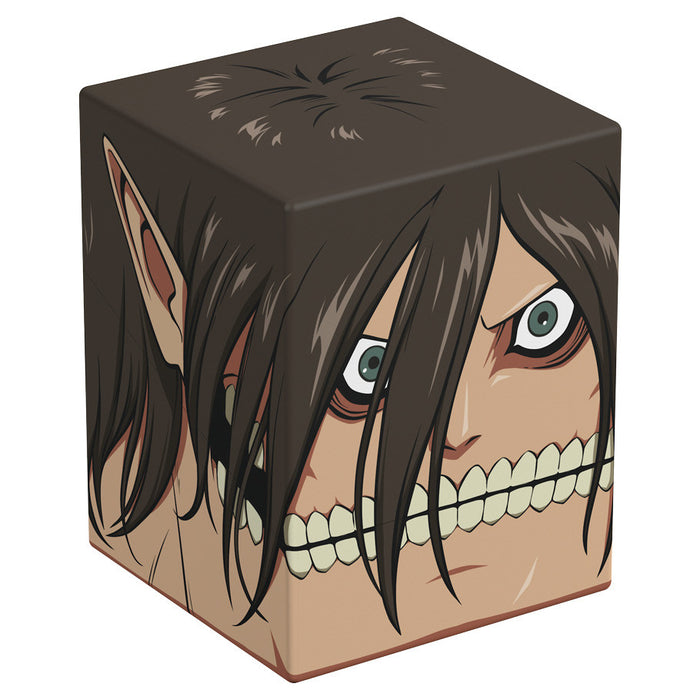 Deck Box: Squaroes: Attack on Titan: Attack Titan