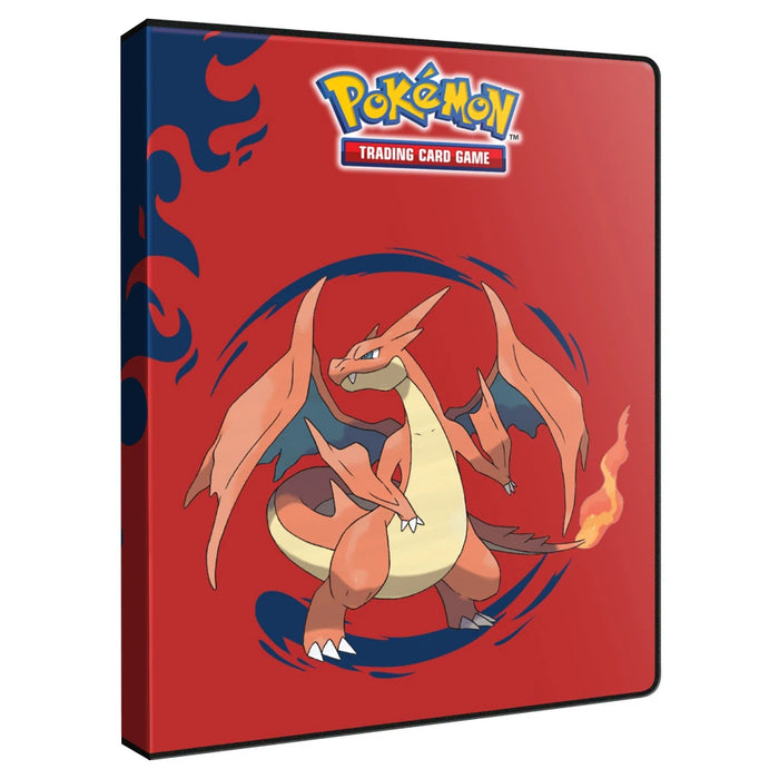 Binder: 9-Pocket: Portfolio: Pokémon: Mega Charizard