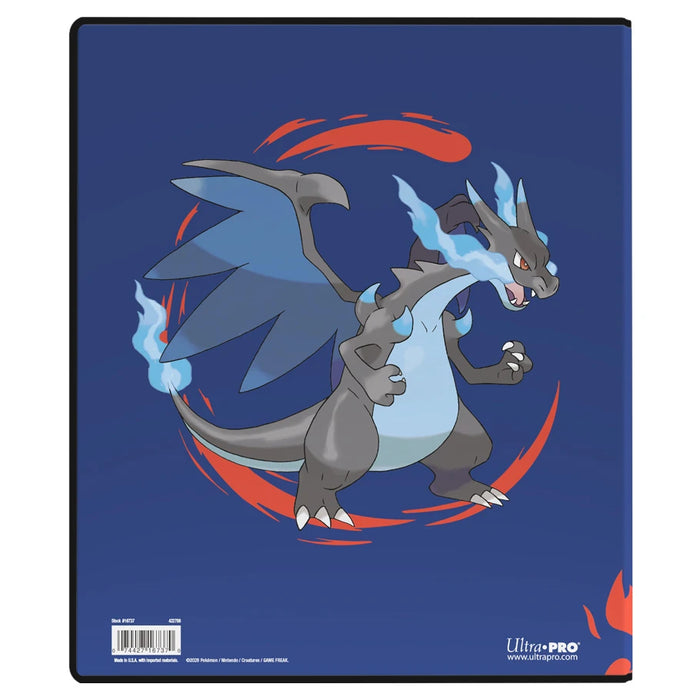 Pokémon TCG: Binder: 2" Album: Pokémon: Mega Charizard