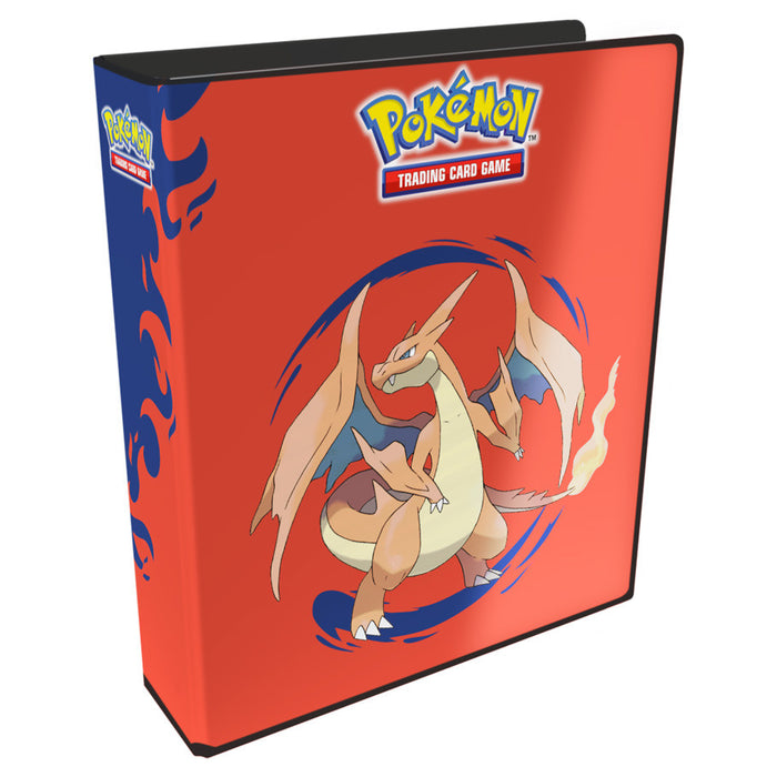 Pokémon TCG: Binder: 2" Album: Pokémon: Mega Charizard