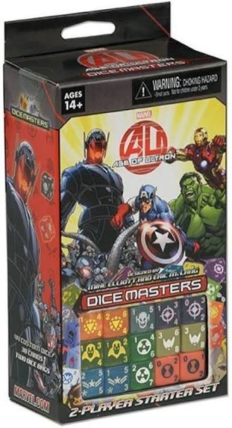 Dice Master Starter Sets