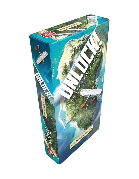 Unlock! Island of Dr Goorse