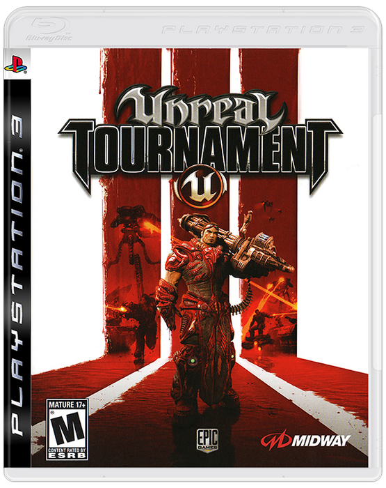 Unreal Tournament III