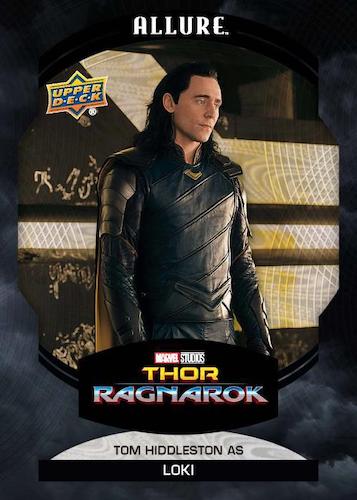2022 Upper Deck Marvel Studios Allure