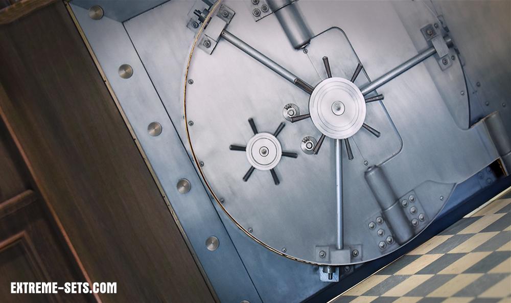 Vault Pop-Up Diorama 1/12