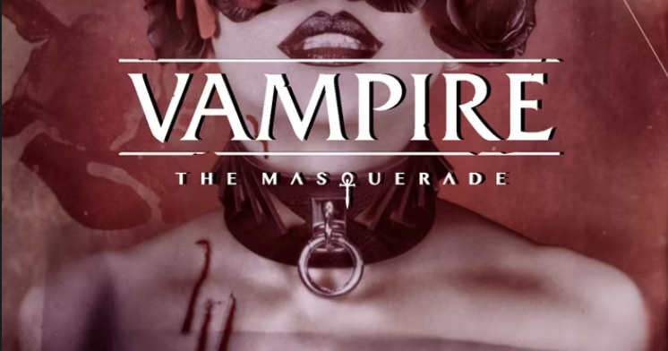 Vampire the Masquerade Reservation - Session 2 for 4:30 pm-9:30 pm for MAY with CJ (After Hours)