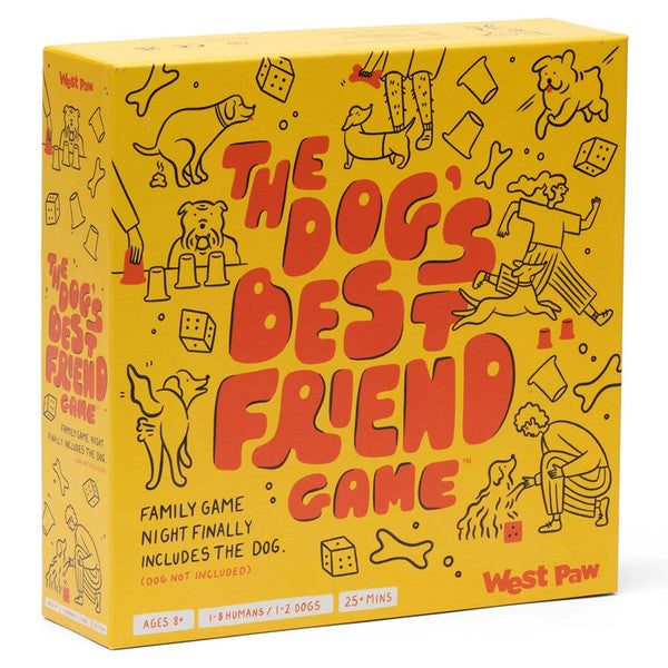 Dog's Best Friend Game, The