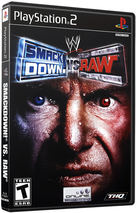 WWE Smackdown vs. Raw