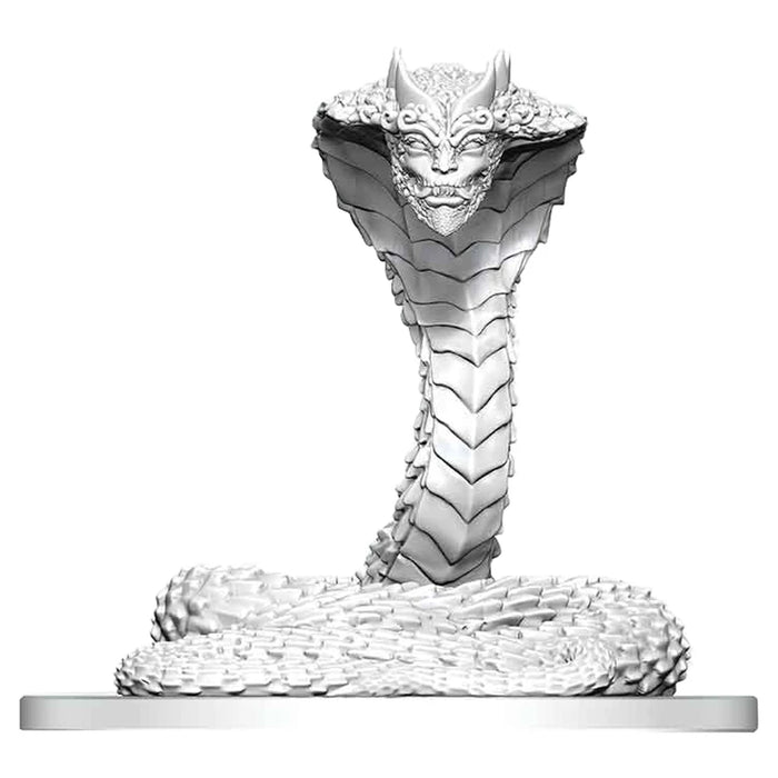 D&D: Nolzur's Marvelous Miniatures: Guardian Naga