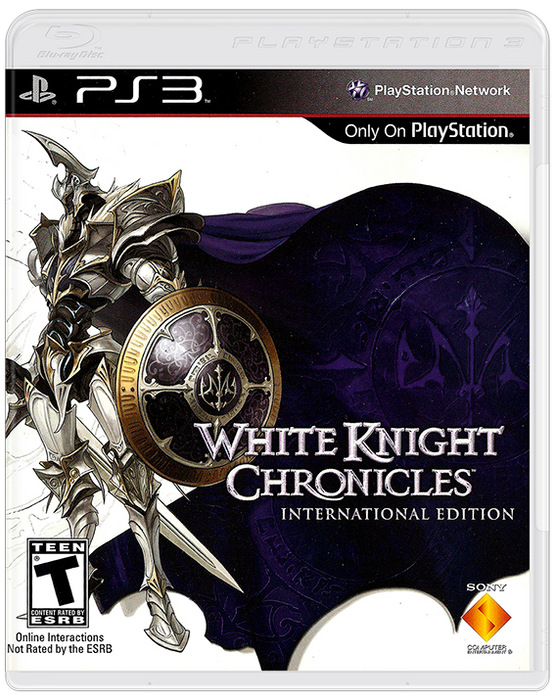 White Knight Chronicles International Edition