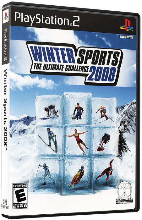 Winter Sports: The Ultimate Challenge 2008
