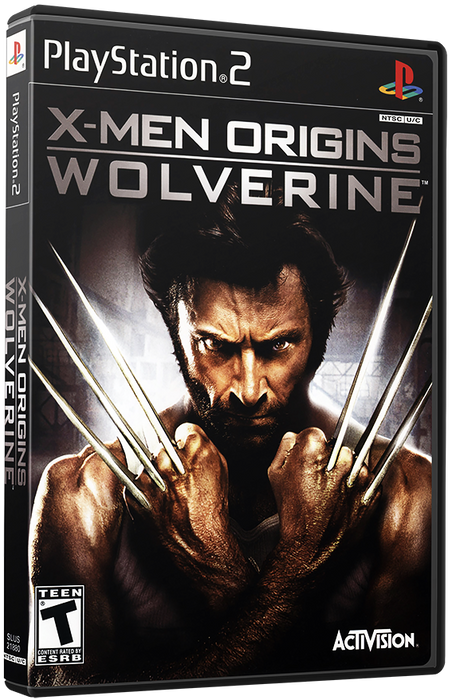 X-Men Origins: Wolverine