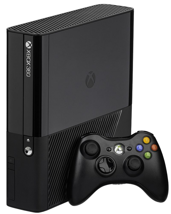 XBOX 360 S/E 4GB