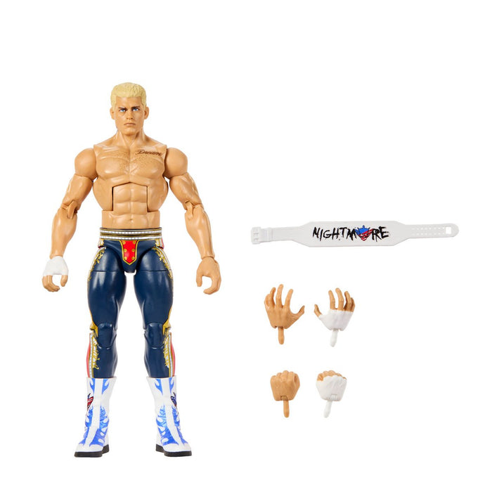 Cody Rhodes - WWE Elite Collection Series 125
