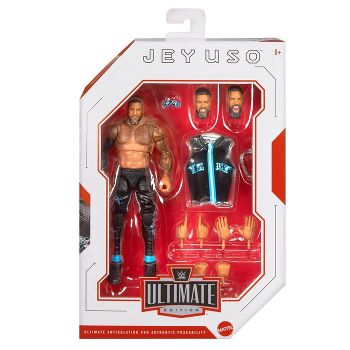 Jey Uso - WWE Ultimate Edition Wave 26
